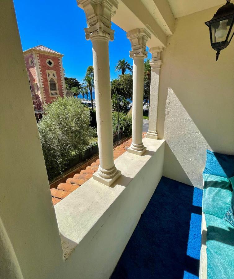 Palazzo Fiaccadori - Historical Palace Reggio Calabria Exterior foto
